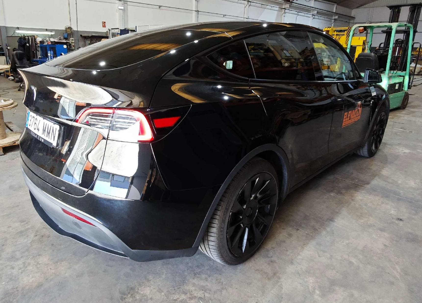 Foto Coche Negro 4